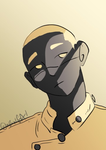 Portada de revista ilustrada